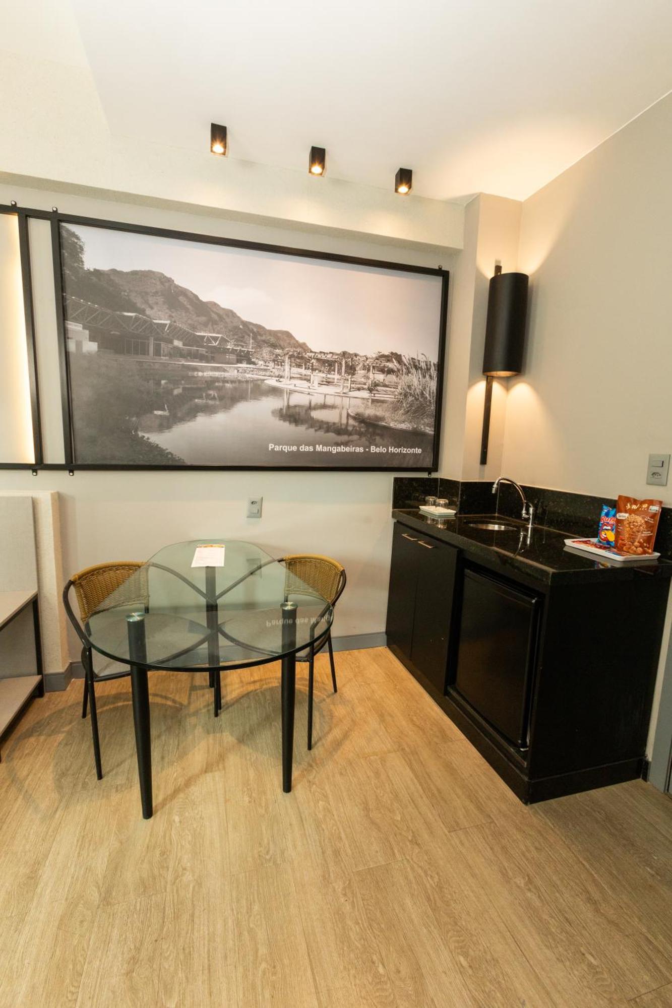 Hotel Royal Golden - Savassi Belo Horizonte