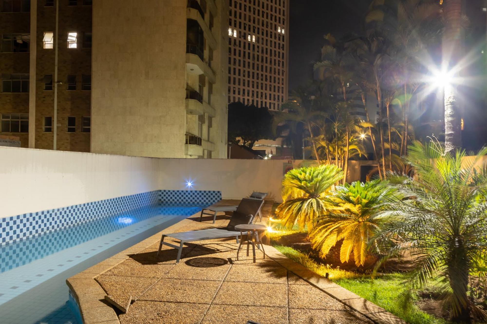 Hotel Royal Golden - Savassi Belo Horizonte
