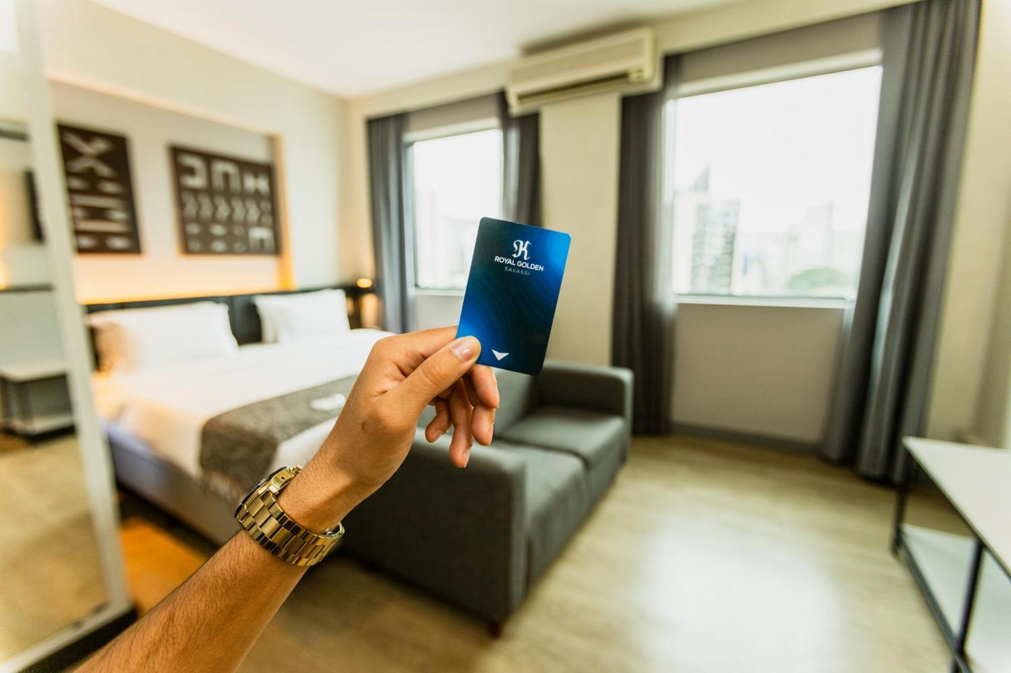 Royal Golden - Savassi Hotel