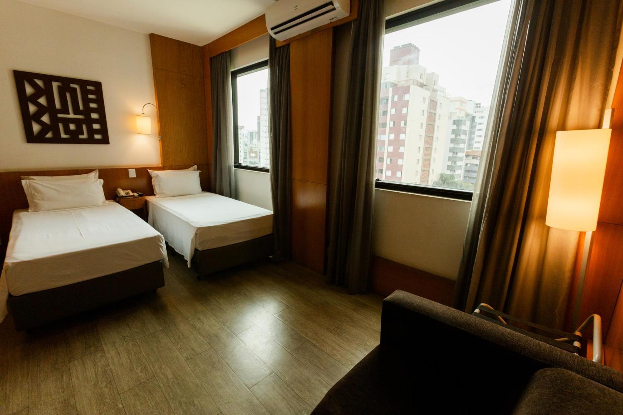 Royal Golden - Savassi Hotel 4*
