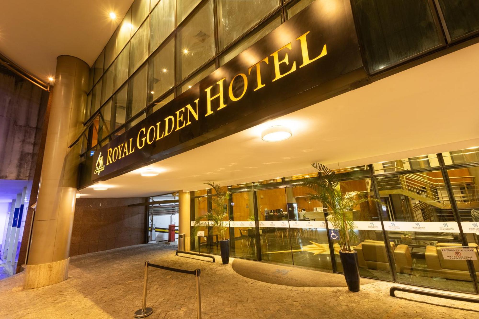 Royal Golden - Savassi 4* Belo Horizonte