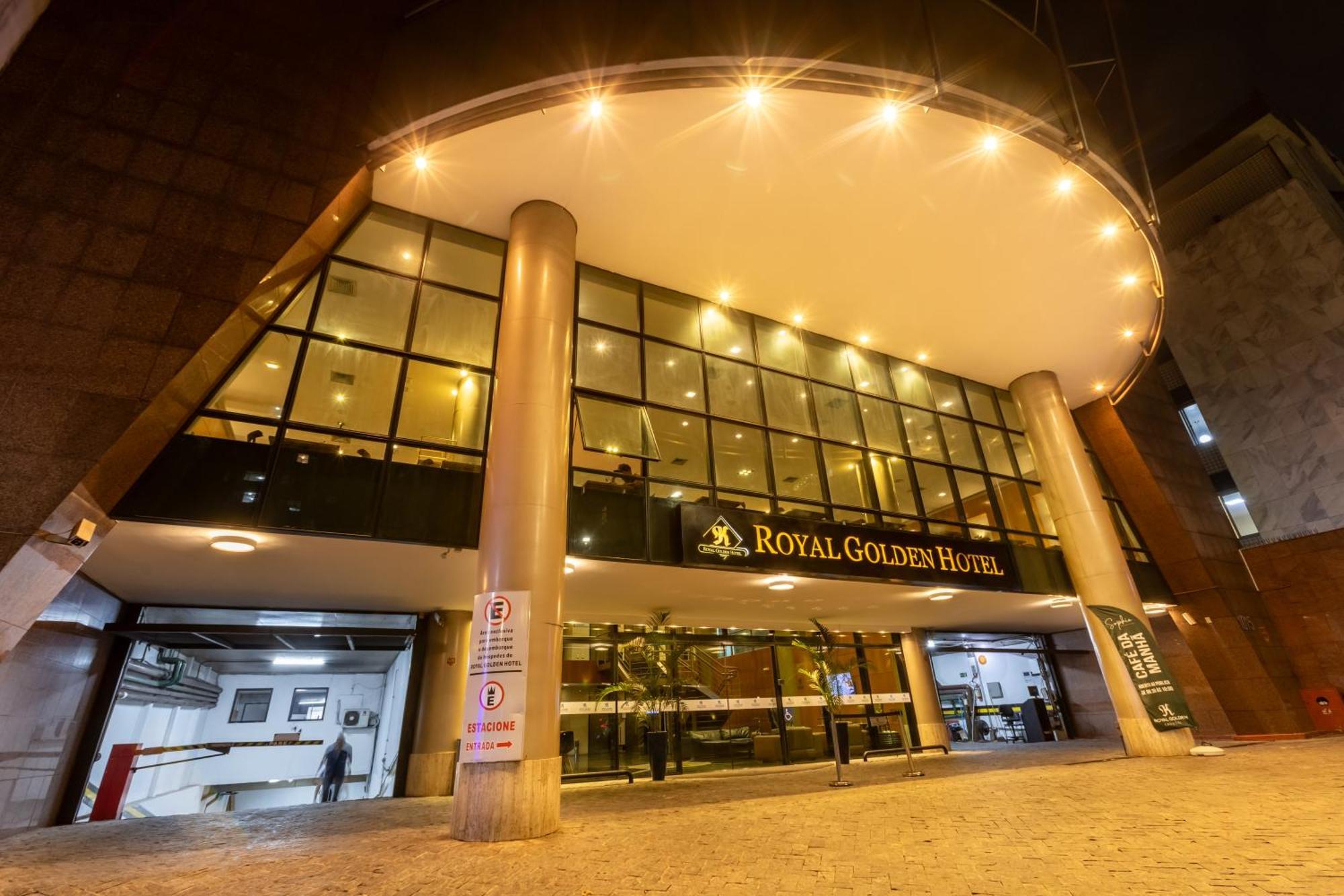 Royal Golden - Savassi Hotel